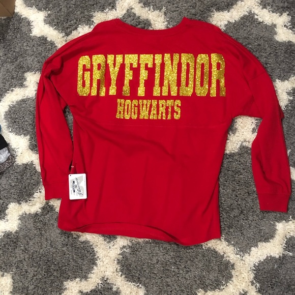gryffindor spirit jersey
